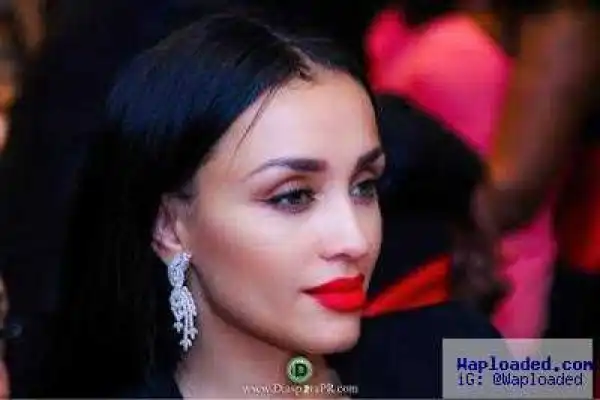 Too Much Make-Up? See These Photos Of Iara Oshiomole, Edo First Lady